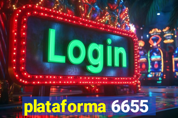 plataforma 6655